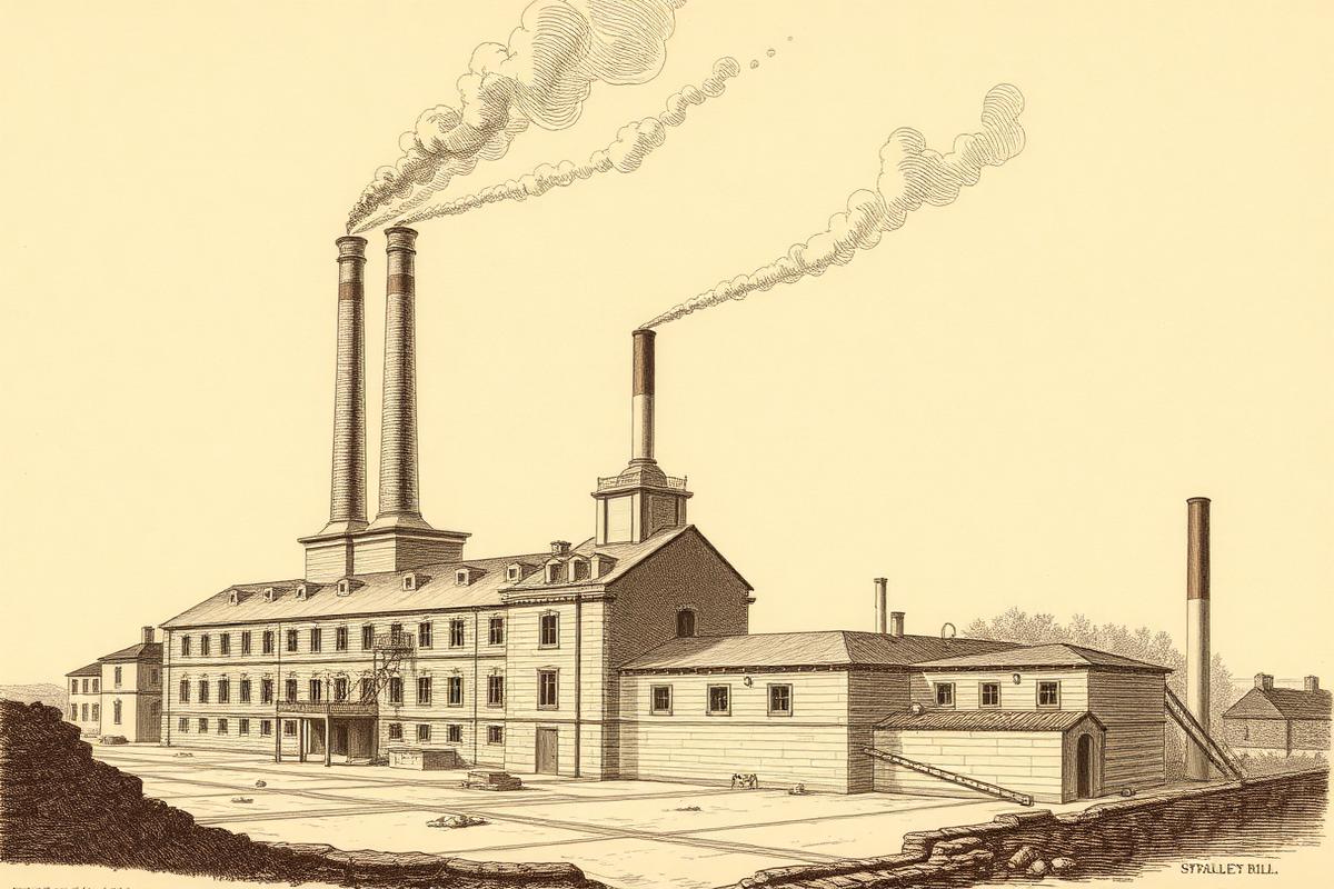 The Industrial Revolution